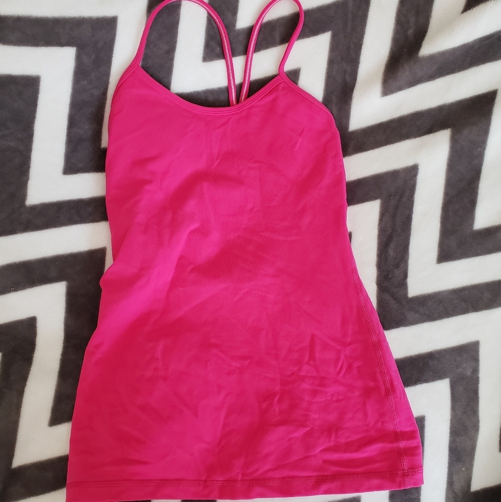 Lululemon tank